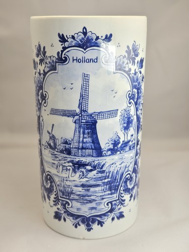 Vintage hand painted - hand,